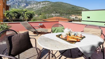 Ristorazione all'aperto