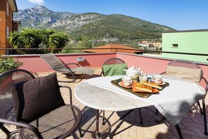 Servei de restauració a l'aire lliure