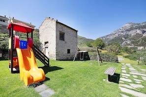 Espace pour enfants