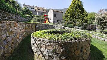 Parco della struttura