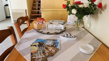 Opções para refeição