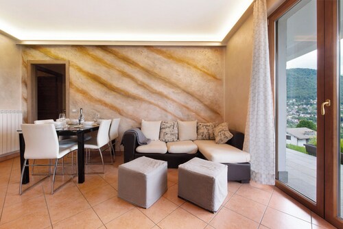 Vacation Home "Loft Bellavista" with Mountain View, Private Terrace & Wi-Fi