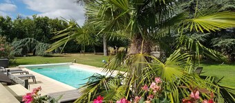 Apartment 'Au Epicéah, Logement À La Campagne' with Mountain View, Wi-Fi and Air Conditioning