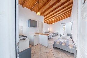 1 slaapkamer, gratis wifi, beddengoed