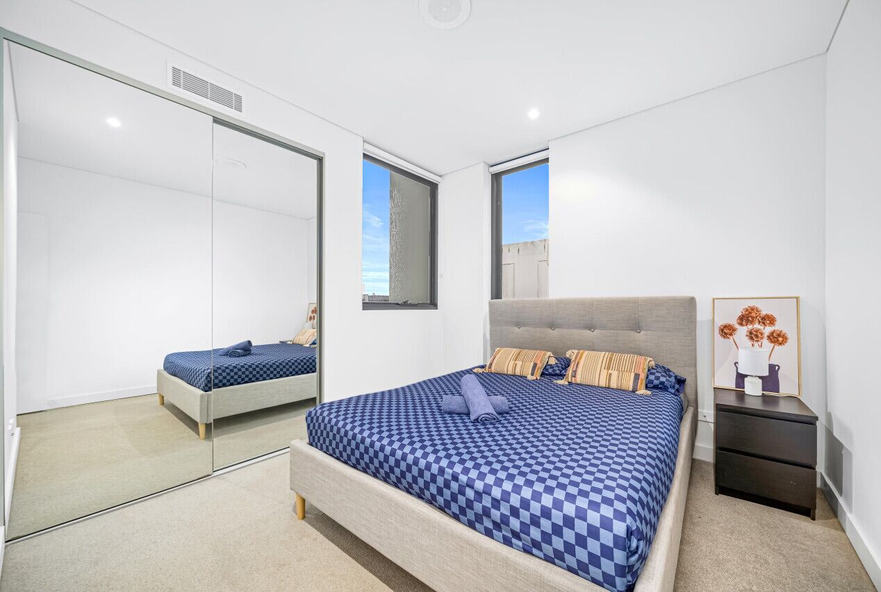 2 Schlafzimmer, WLAN