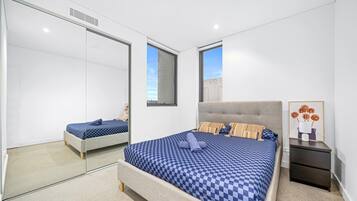 2 Schlafzimmer, WLAN