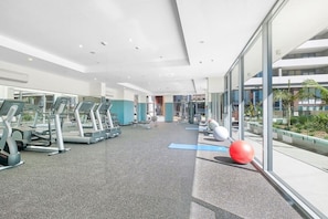 Salle de remise en forme