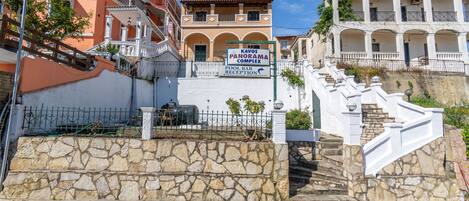 Fachada