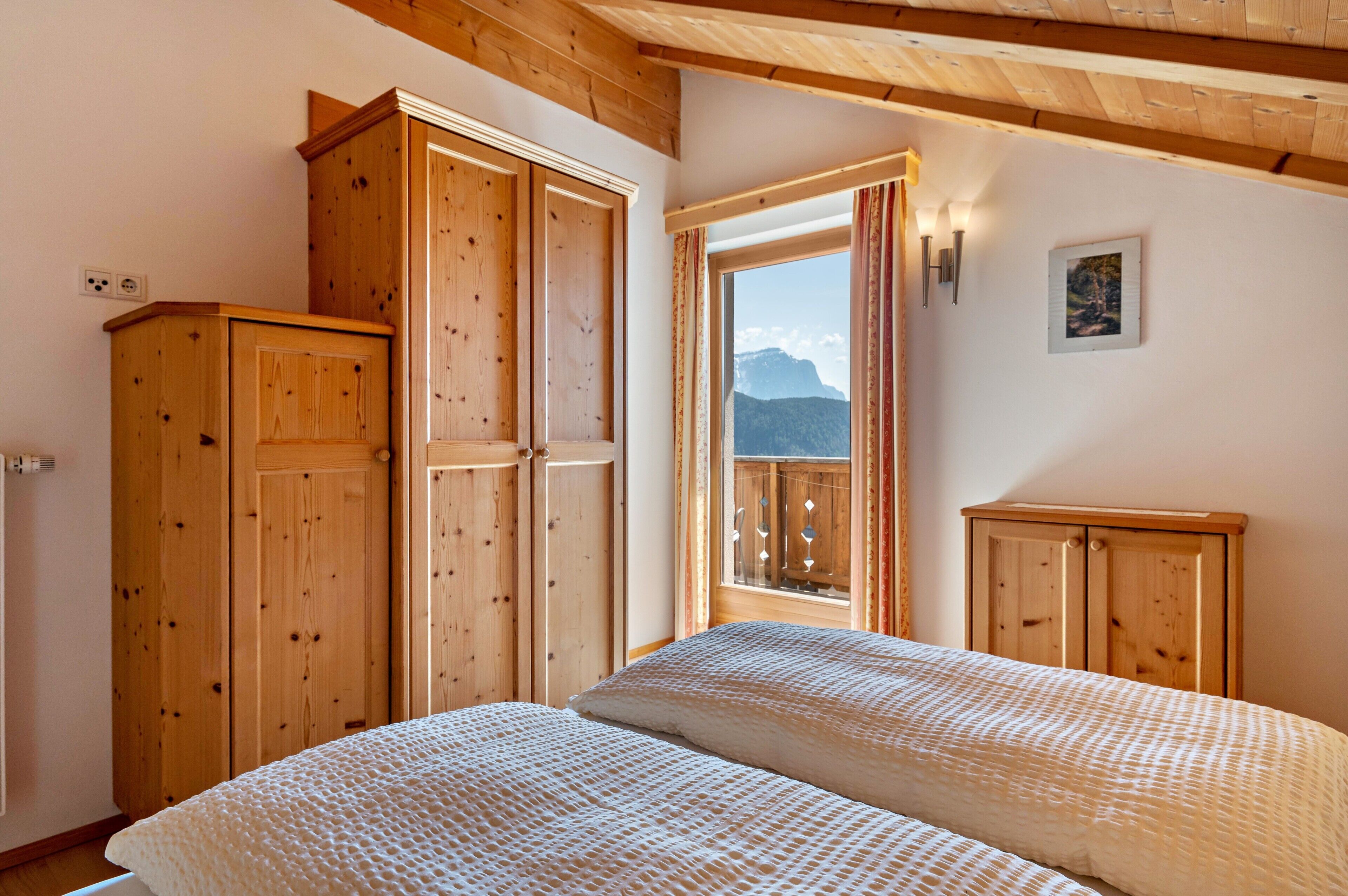 2 Schlafzimmer, kostenloses WLAN, Bettwäsche