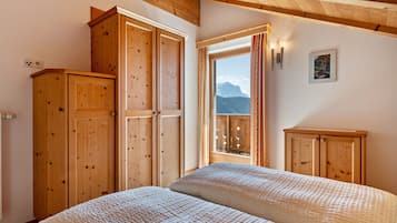 2 Schlafzimmer, kostenloses WLAN, Bettwäsche