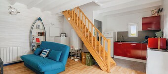 Cottage 'Gite Le Granit' with Private Terrace