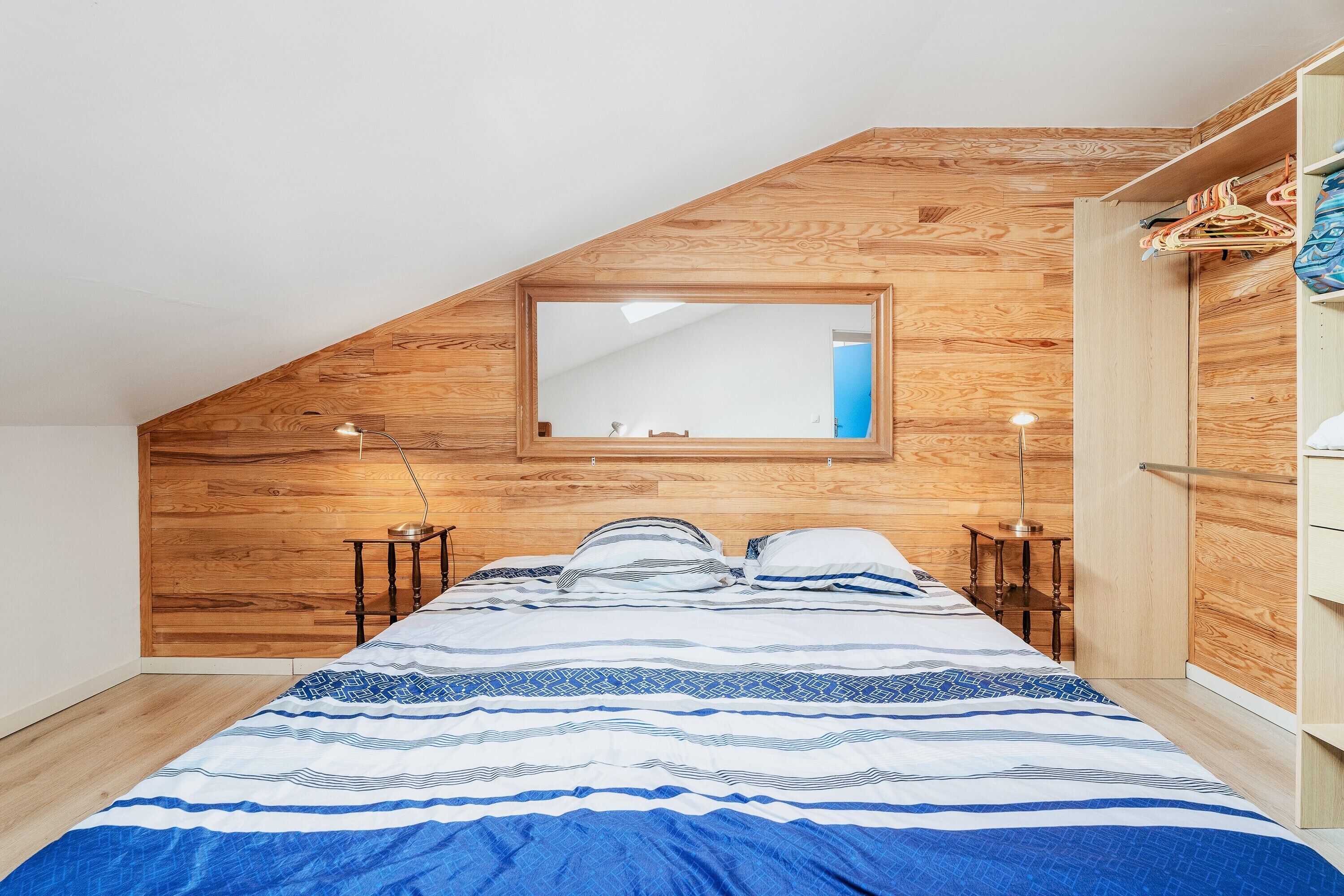 2 Schlafzimmer, kostenloses WLAN, Bettwäsche