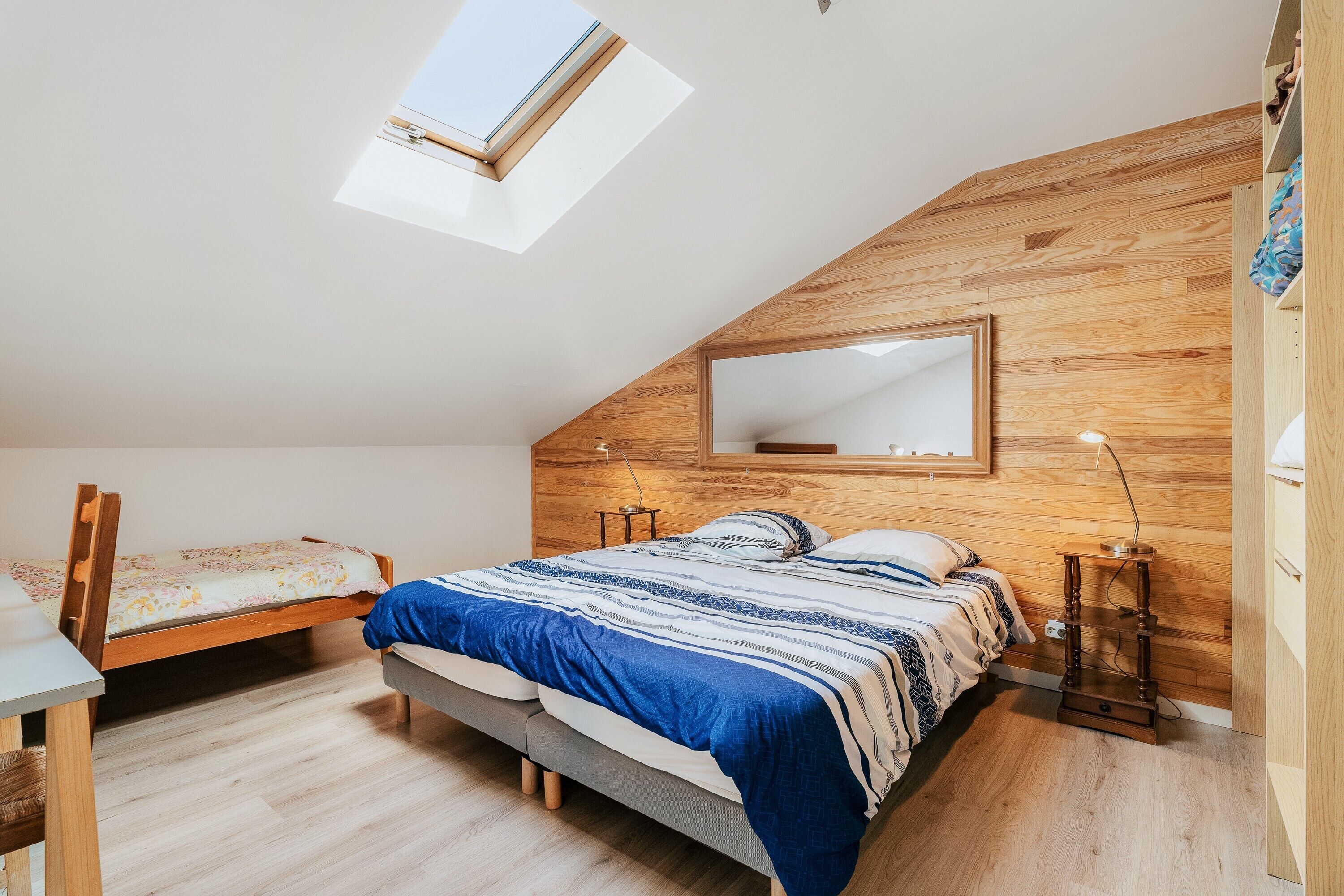 2 slaapkamers, gratis wifi, beddengoed