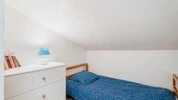 2 makuuhuonetta, ilmainen Wi-Fi, vuodevaatteet