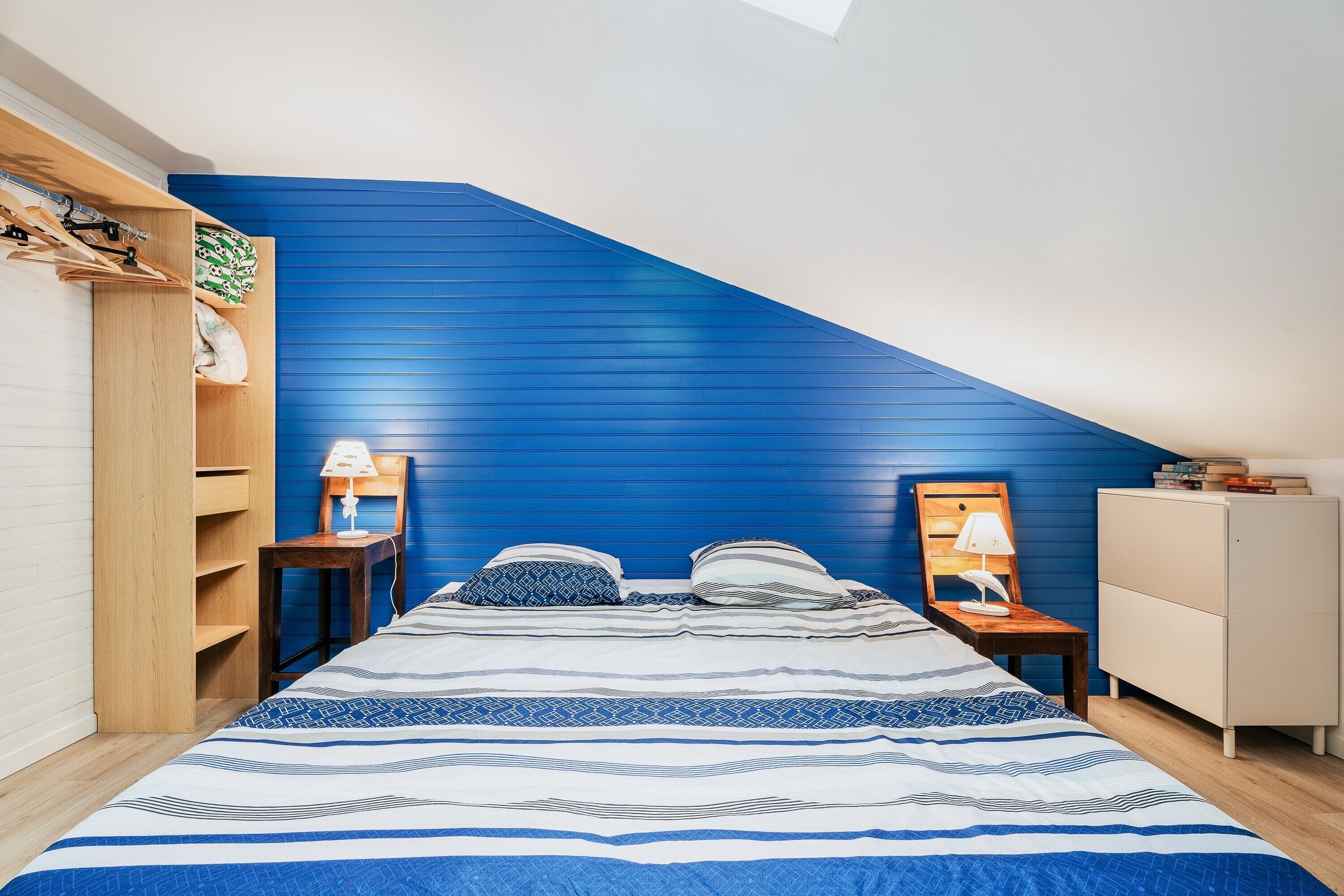 2 Schlafzimmer, kostenloses WLAN, Bettwäsche