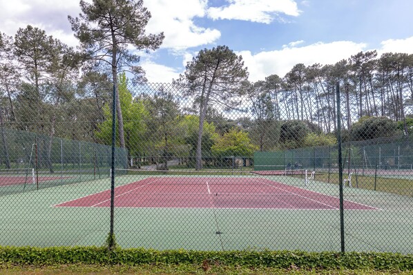 Sports court