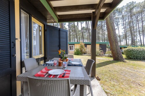 Gönnen Sie sich einen unvergesslichen Urlaub im Herzen der Landes!