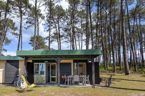 Treat yourselves to an unforgettable holiday in the heart of the Landes!