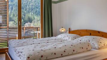 2 dormitorios, wifi gratis, ropa de cama