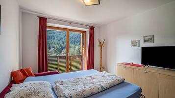 1 habitación, wifi gratis y ropa de cama