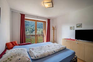 1 chambre, Wi-Fi gratuit, draps fournis
