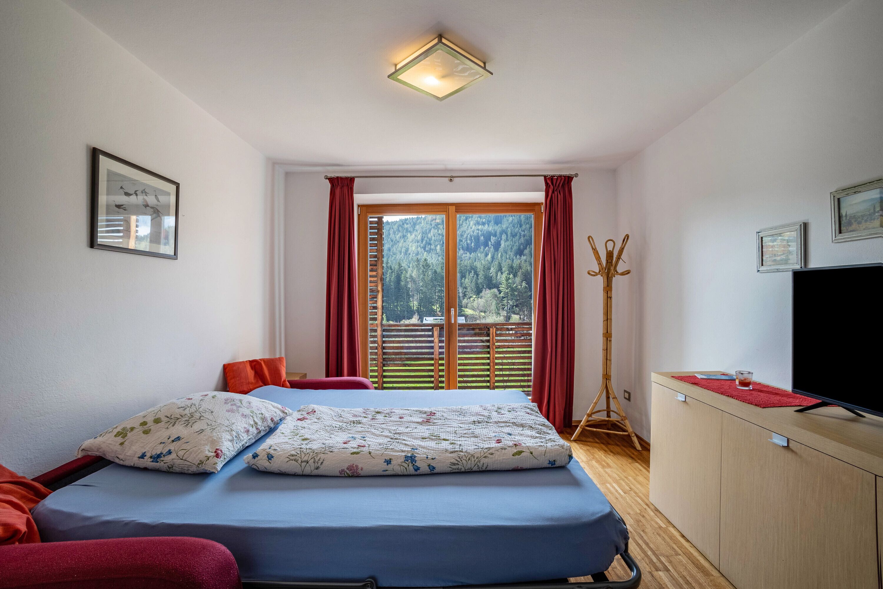 1 chambre, Wi-Fi gratuit, draps fournis