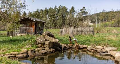 Apartamento 'Entspannung, Ruhe, Natur Pur' con balcón y Wi-Fi
