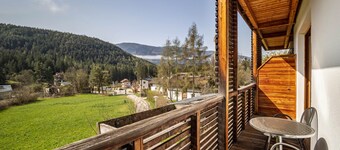 Ferienwohnung 'Entspannung, Ruhe, Natur Pur' mit Balkon und WLAN