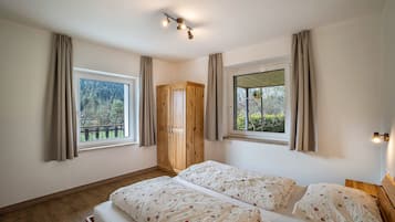 1 Schlafzimmer, kostenloses WLAN, Bettwäsche