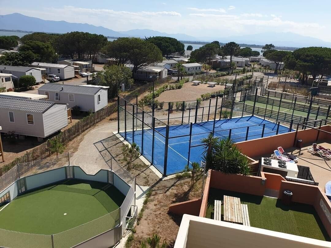 Cancha deportiva