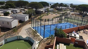Cancha deportiva