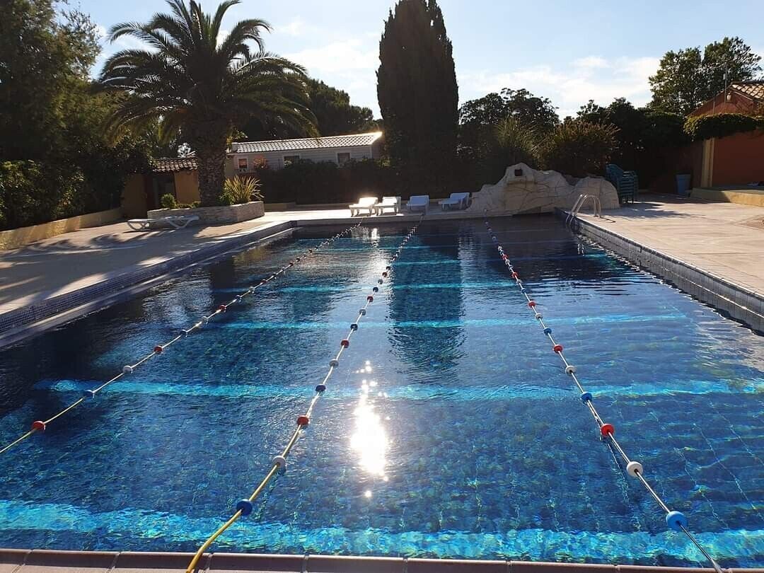 Innenpool, beheizter Pool