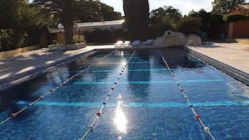 Innenpool, beheizter Pool