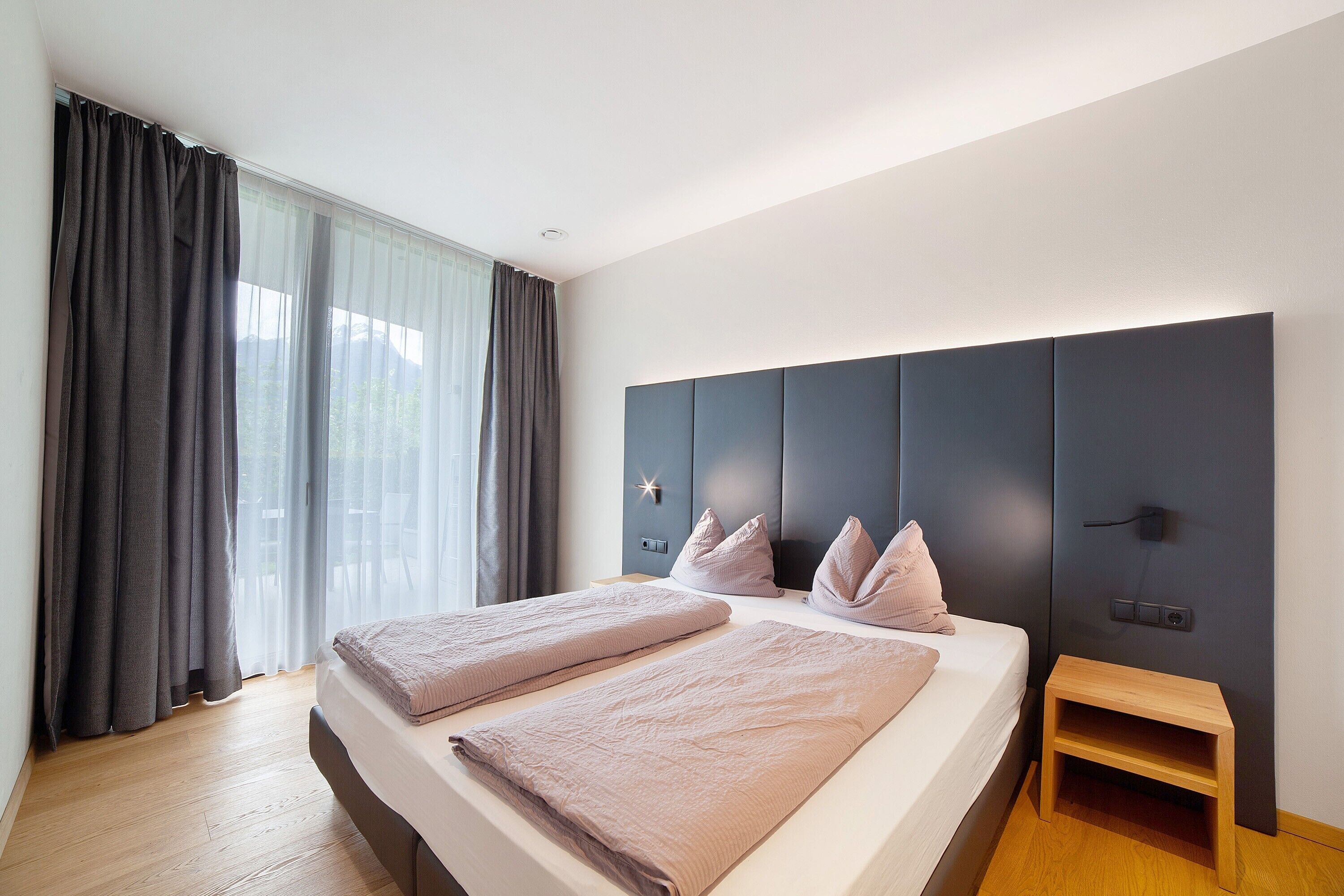 2 Schlafzimmer, kostenloses WLAN, Bettwäsche