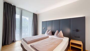 2 Schlafzimmer, kostenloses WLAN, Bettwäsche