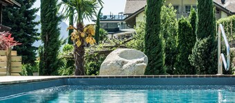 Apartment 'Faselehof Amelia' with Mountain View, Shared Pool and Wi-Fi