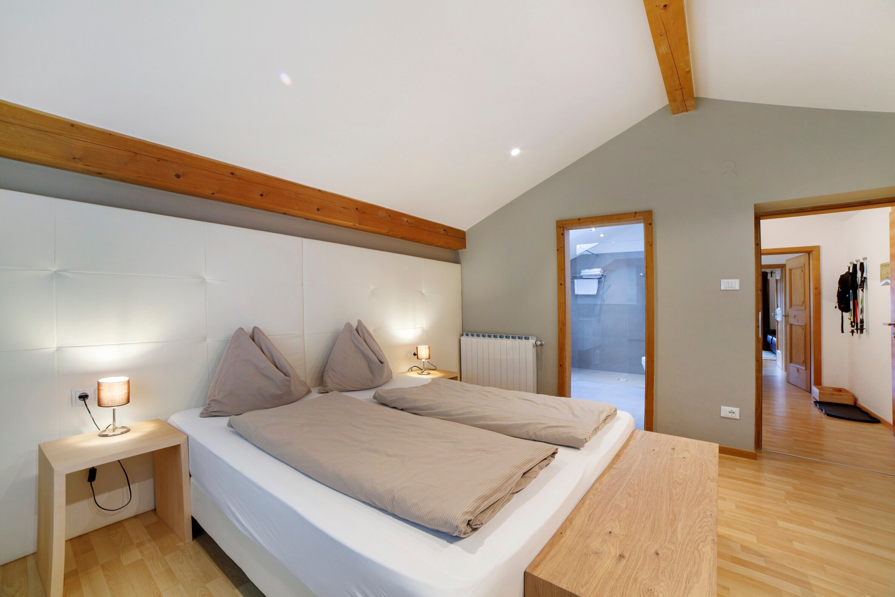 1 Schlafzimmer, kostenloses WLAN, Bettwäsche