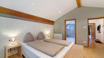 1 Schlafzimmer, kostenloses WLAN, Bettwäsche