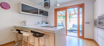 Dimora Smeralda Golfo Aranci – Centre et plage avec terrasse privée