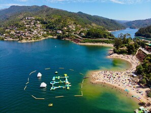 Beach - YourHouse A Casa Da Corona, beautiful country house (Ourense)