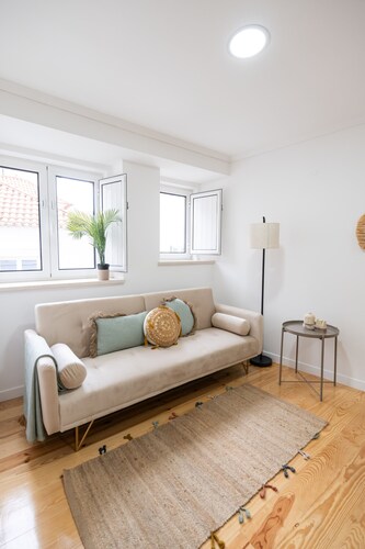 Boho Flat City Center - Mint