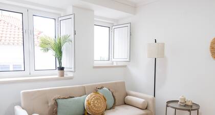 Boho Flat City Center - Mint