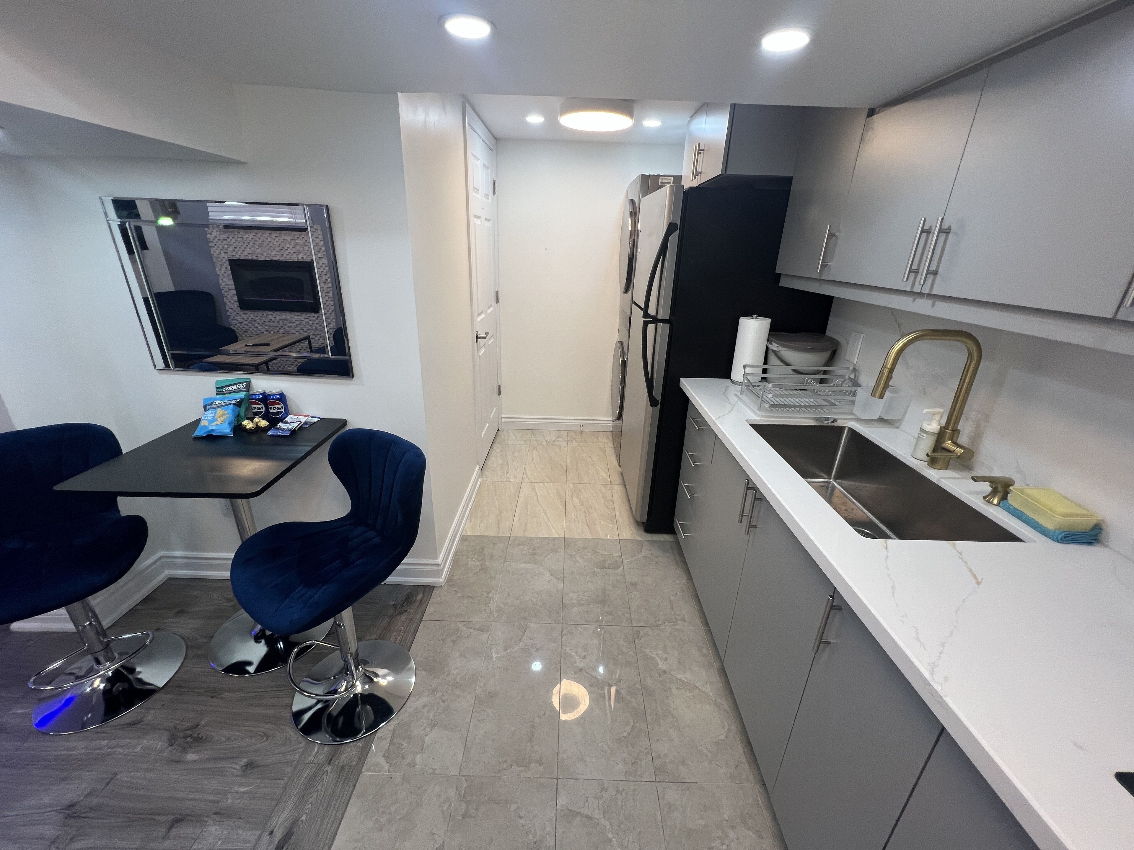 Cucina privata