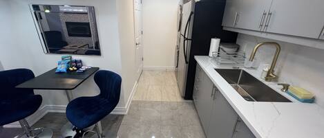 Cucina privata