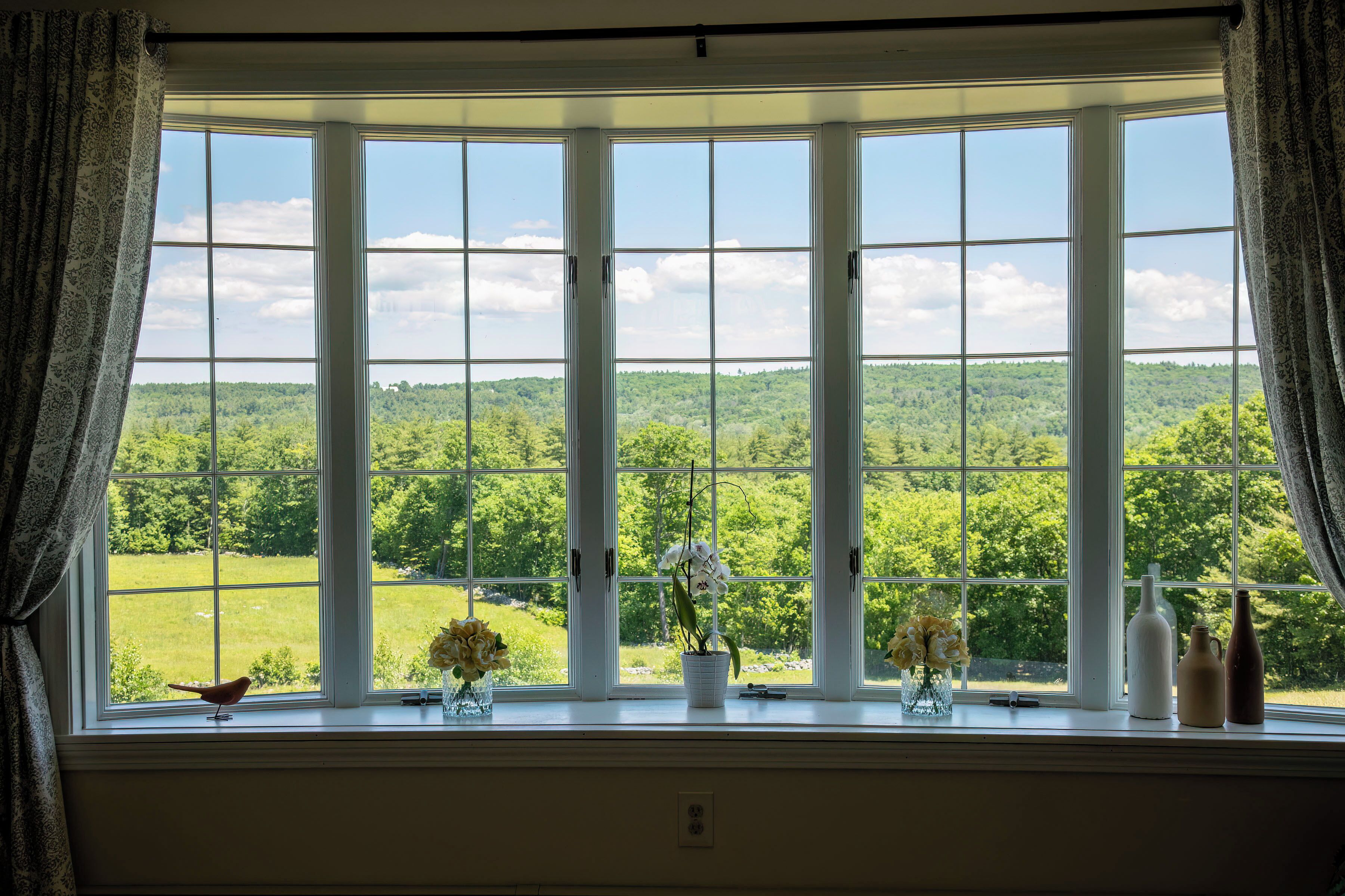 The Ranch at the Ponderosa. Spacious, quiet, and beautiful views!