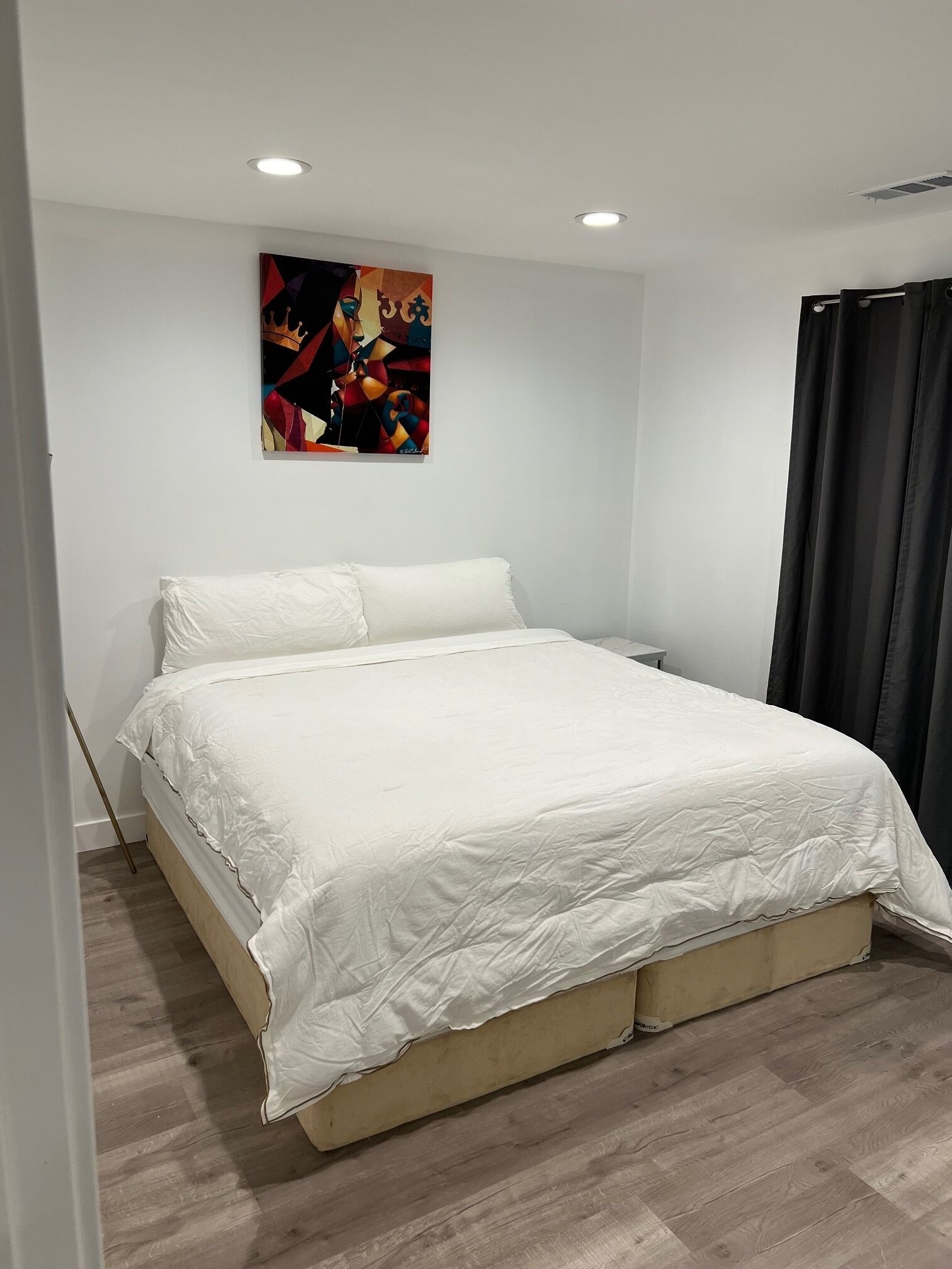 Cozy private unit for 2+ near Van Nuys airport, Universal studio & Hollywood 