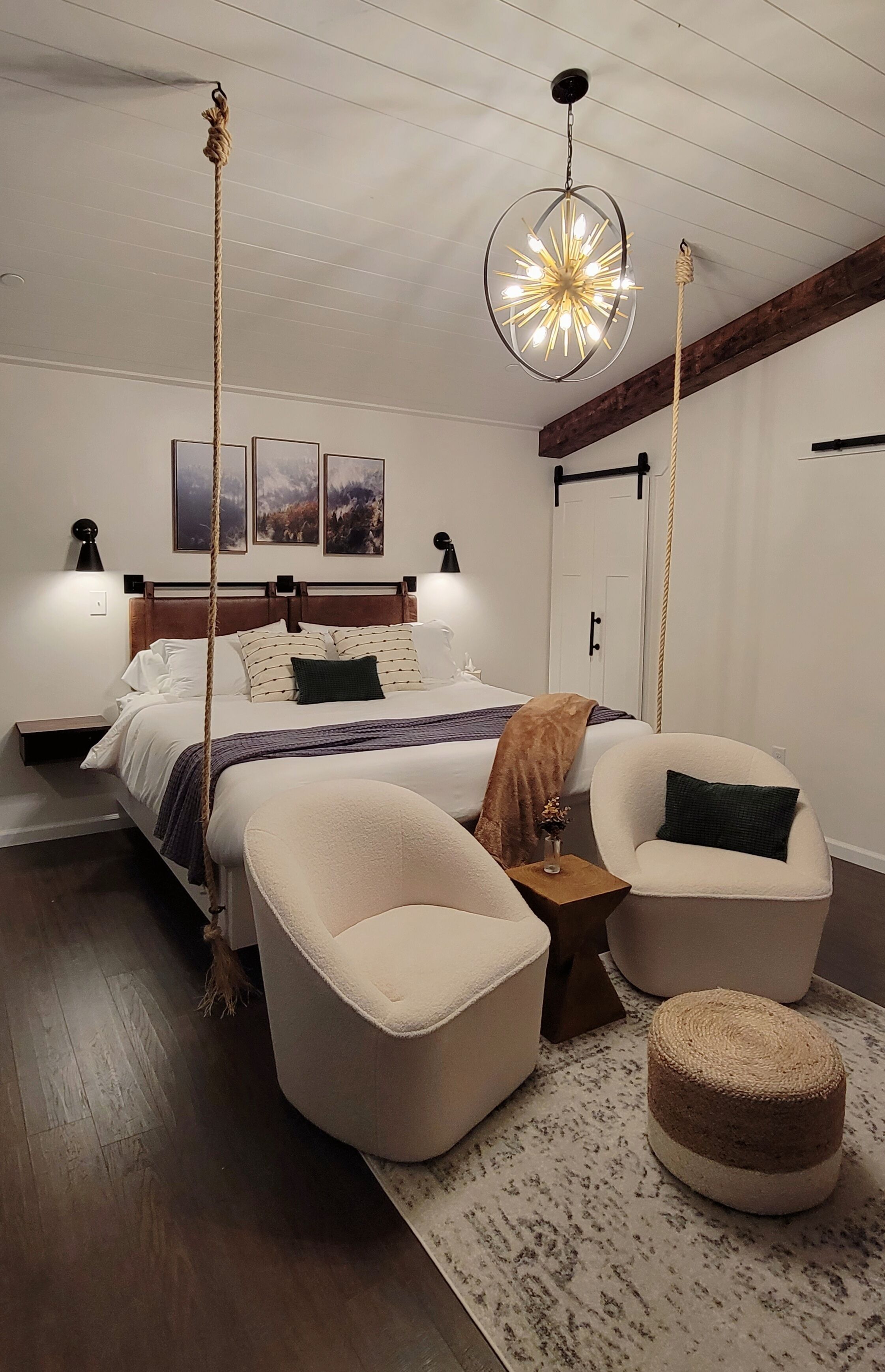 1 間睡房、免費 Wi-Fi、床單