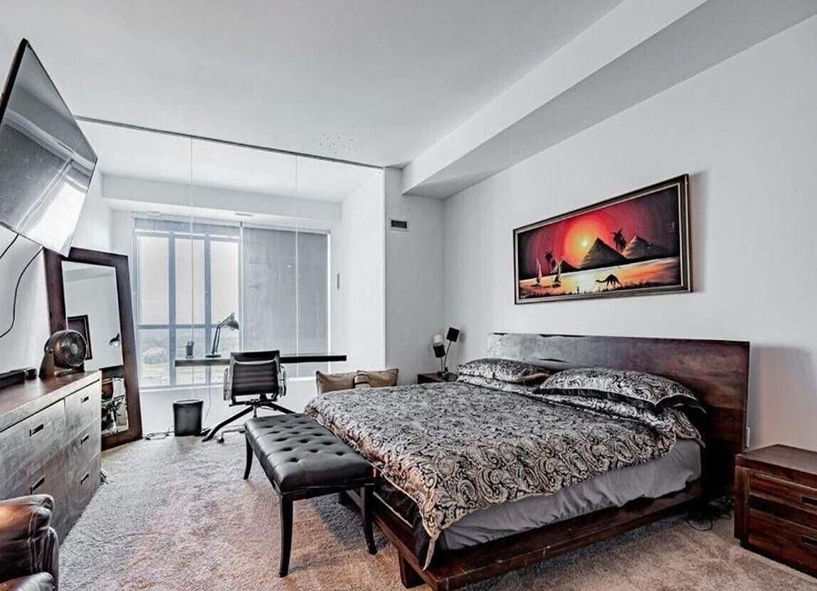 Executive Penthouse | Free WiFi, bed sheets