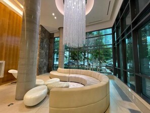 Front of property - Waterfront Majesty Enclaves (Toronto)