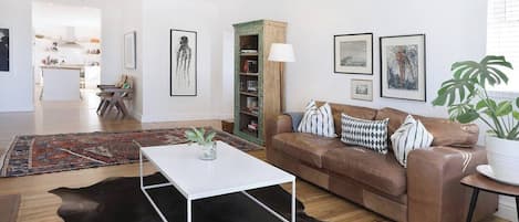 Smart-TV, Kamin